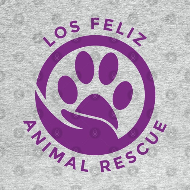 Los Feliz Animal Rescue Logo by losfeliz